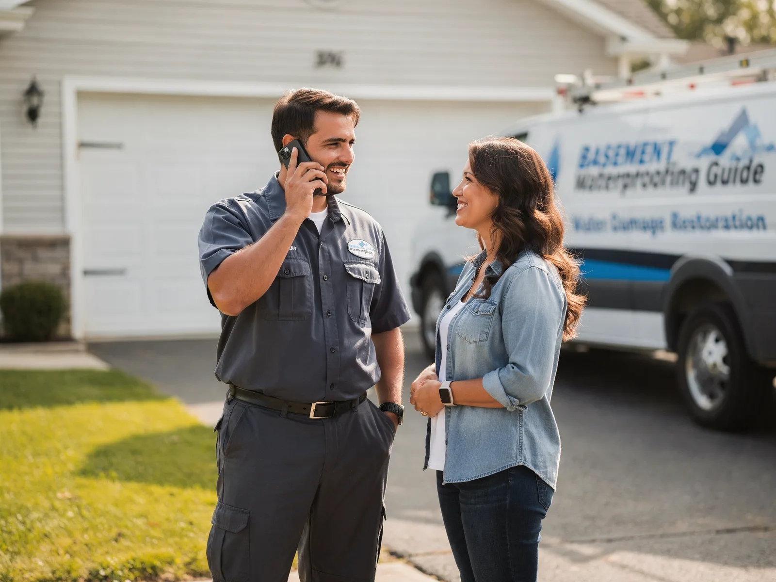 Basement Waterproofing Near Me Osceola, WI FAQs