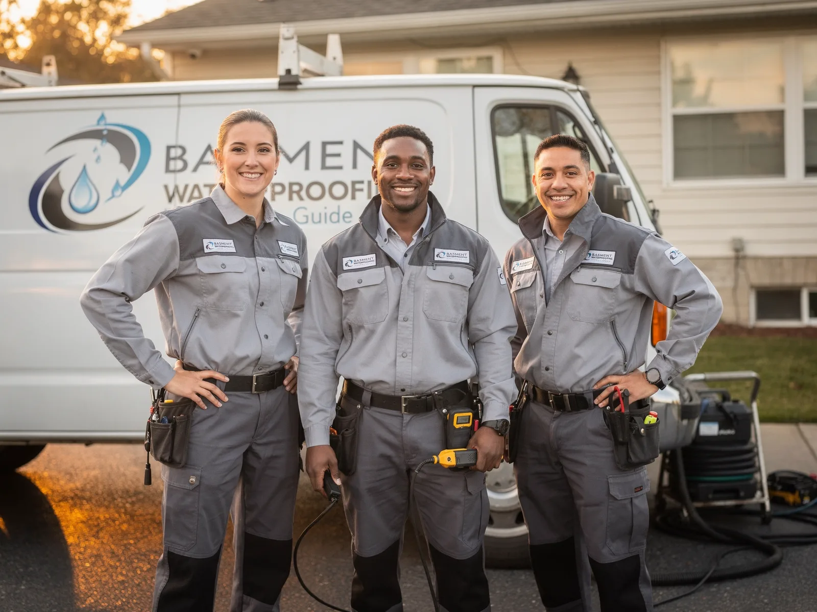 Basement Waterproofing Near Me company in Osceola, WI